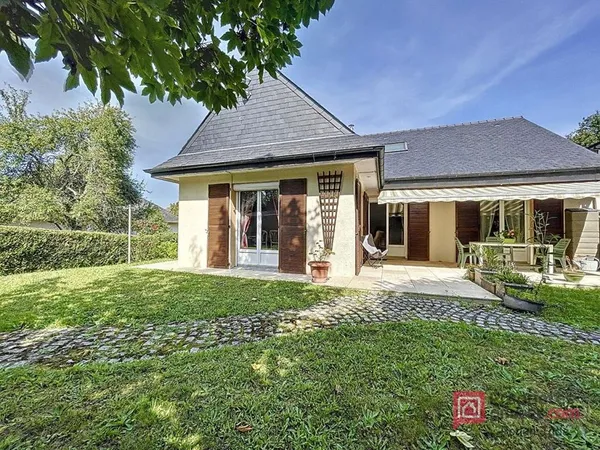 Maison de luxe 7 pièces 124 m² 