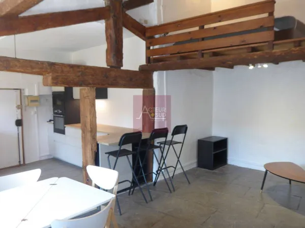 Appartement 2 pièces 38 m² 