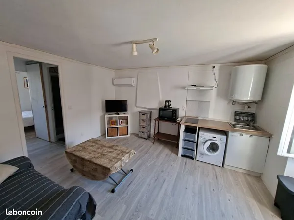 T2 meublé 