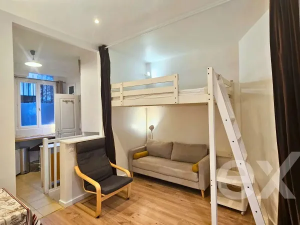 Idéal investisseur / colocation - Souplex 2/3 pièces - Porte de Clichy 