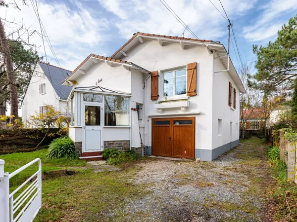 Villa La Baule-les-pins 