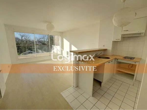 Appartement 2 pièces 41 m² 