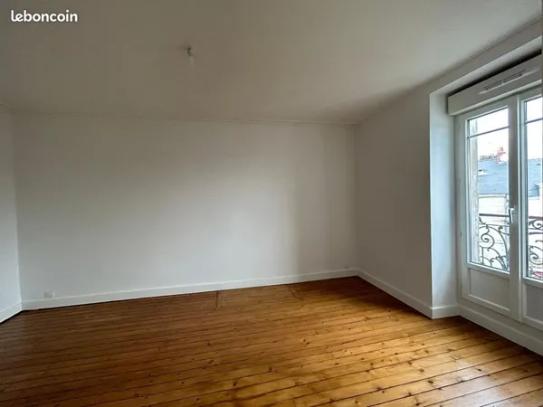 Appartement 2 pièces 44 m² 