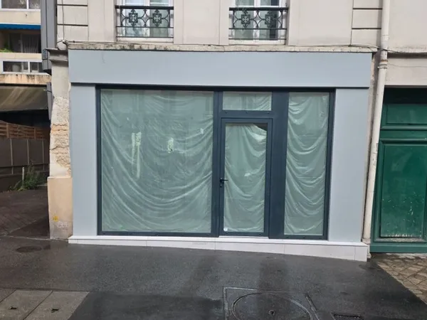 Vente boutique, quartier Charenton 