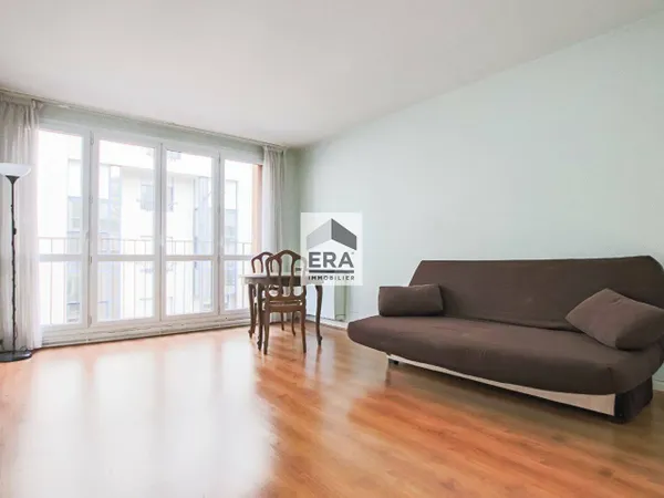 Appartement 1 pièce 34 m² 