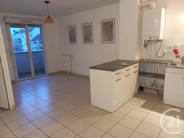Appartement 2 pièces 44 m² 