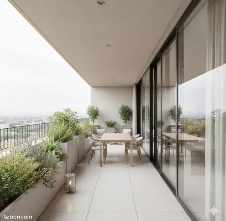 Appartement 4 pièces 75 m² 