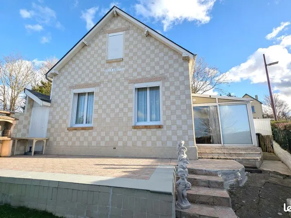 Maison 2 pièces 49 m² 