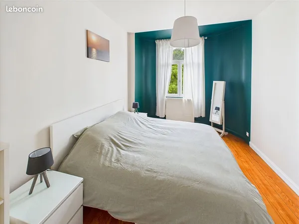 Appartement 2 pièces 51 m² 