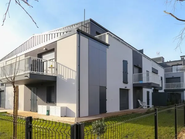 Appartement 3 pièces 61 m² 