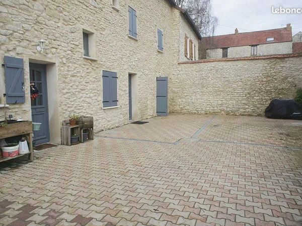 Ferme 5 pièces 131 m² 