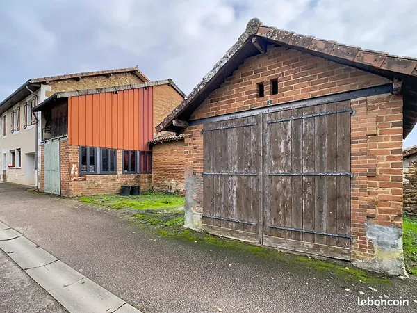 Maison 2 pièces 96 m² 