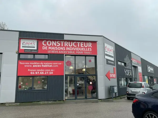 BUREAUX A LOUER 