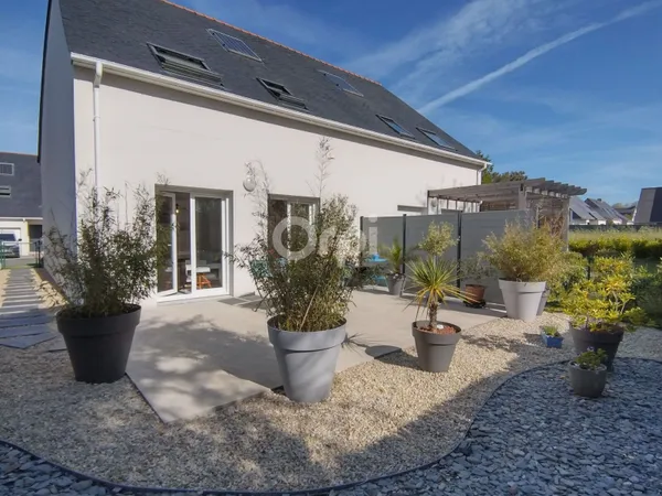 Maison 4 pièces 89 m² 