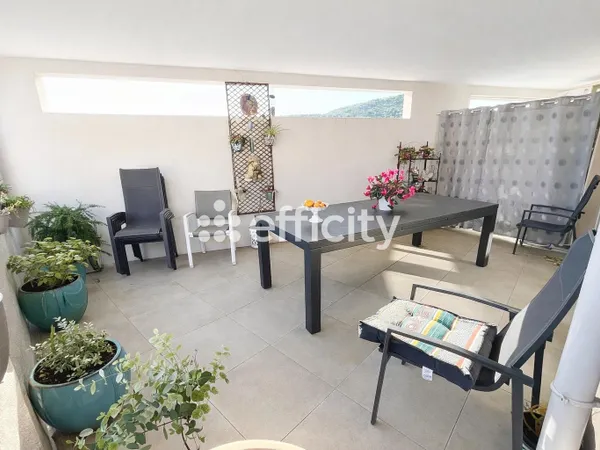Appartement 4 pièces 84 m² 