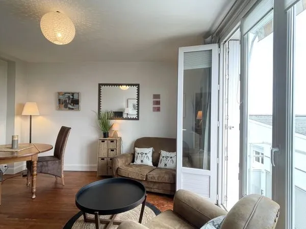 Appartement 3 pièces 64 m² 