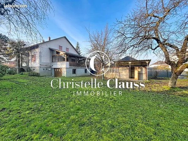 Maison 6 pièces 170 m² 