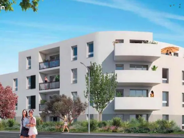 Appartement 2 pièces 41 m² 