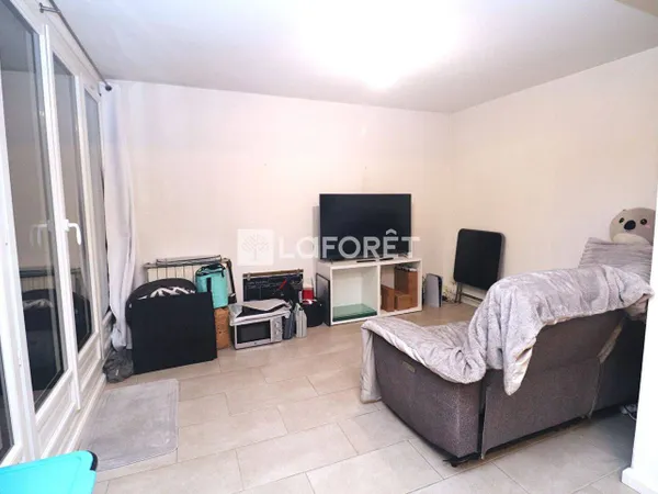 Appartement 2 pièces 57 m² 