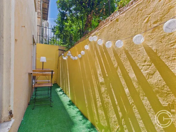 Studio 2 pièces 29 m² 