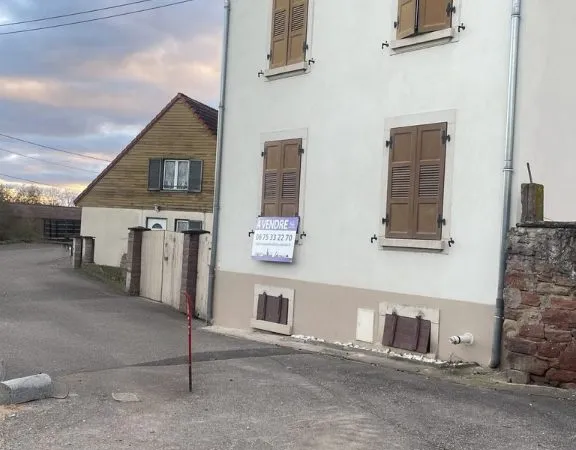 Maison 7 pièces 146 m² 