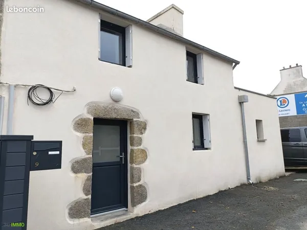 Maison 3 pièces 53 m² 