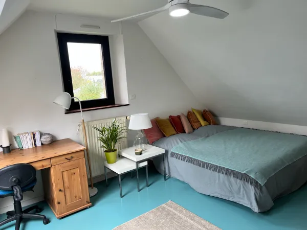 Loue chambre dans appartement 