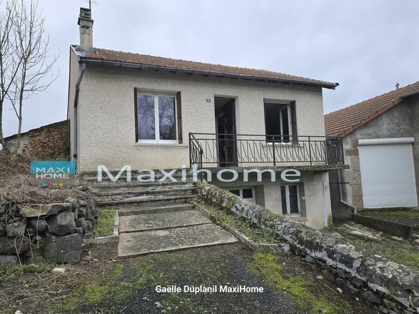 Maison 4 pièces 65 m² 