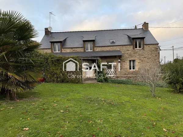 Charmante longère en pierre 