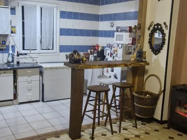 Vente Maison de ville 3 pièces 