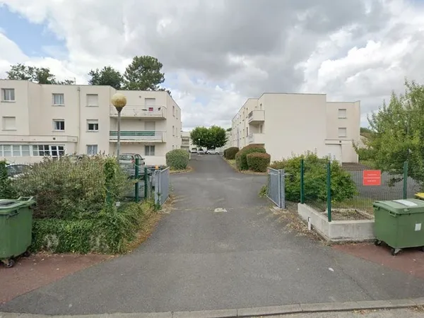 Appartement 1 pièce 22 m² 