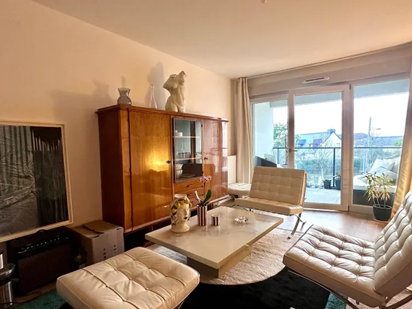 Appartement 2 pièces 50 m² 