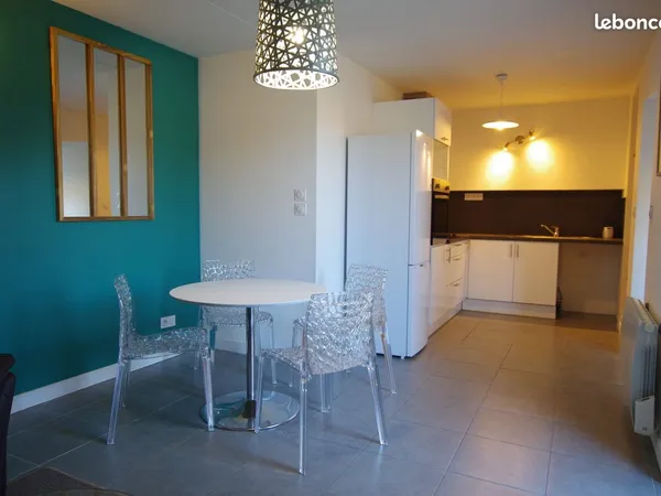Maison 2 pièces 40 m² 