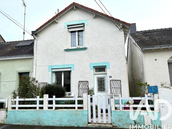 Maison 4 pièces 73 m² 