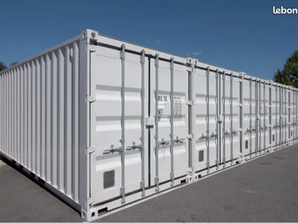 Location containers 