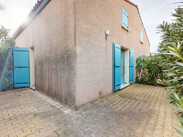 Maison 3 pièces 35 m² 