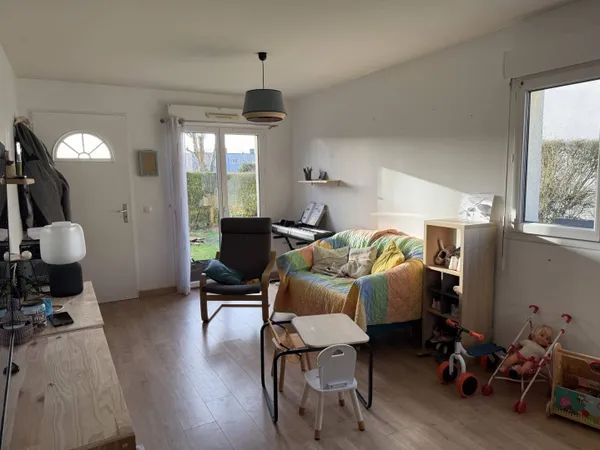 Maison 5 pièces 78 m² 