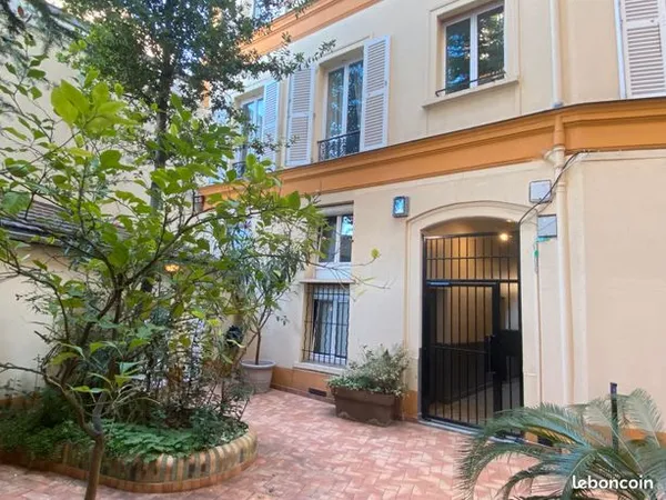 Appartement 2 pièces 29 m² 