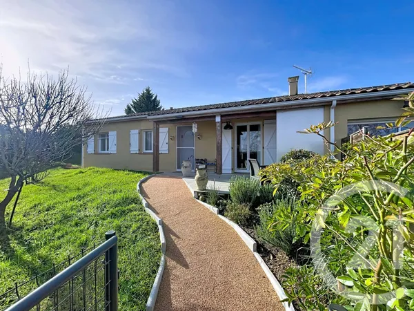 Maison 4 pièces 90 m² 