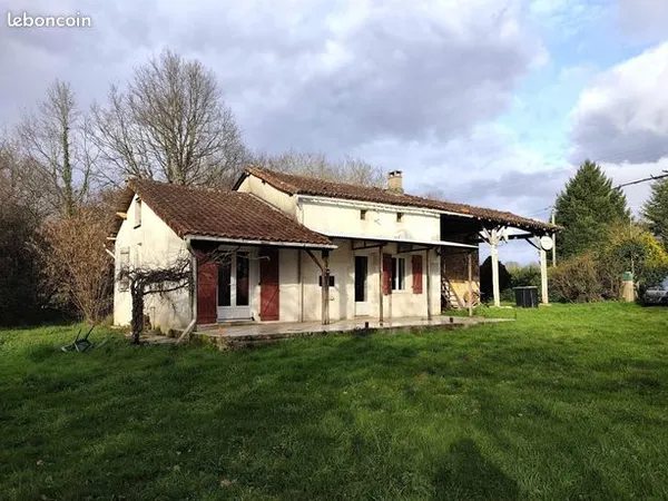 Maison 3 pièces 53 m² 