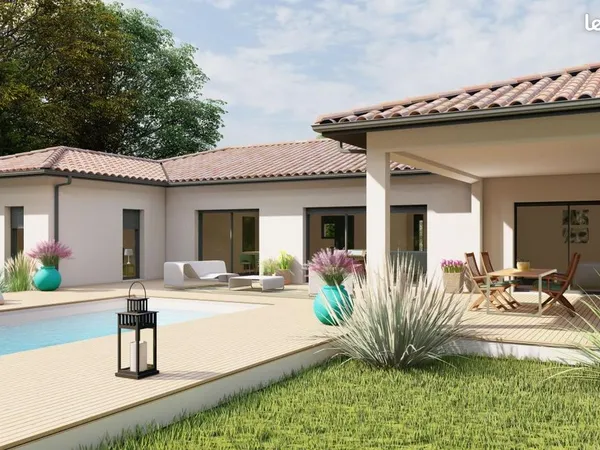 Maison 7 pièces 218 m² 