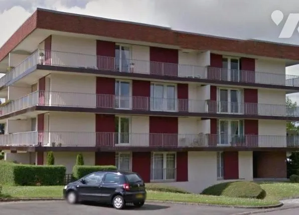 Appartement 3 pièces 67 m² 