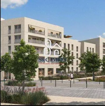 Appartement 4 pièces 79 m² 