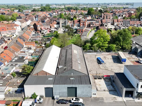 Immeuble 1150 m² 