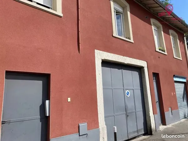 Appartement 2 pièces 42 m² 