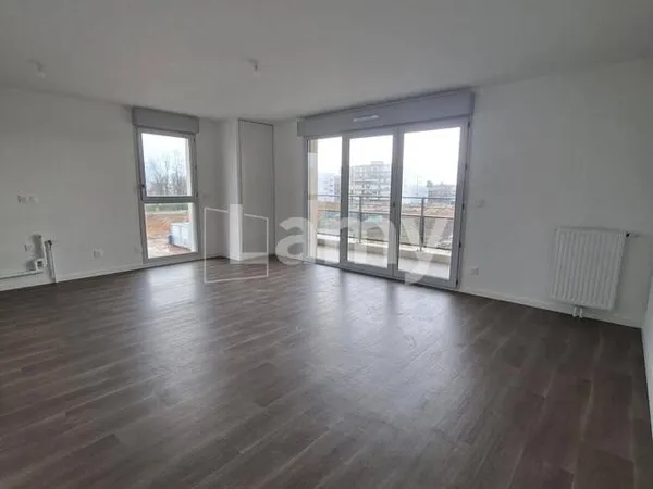 Appartement 3 pièces 64 m² 