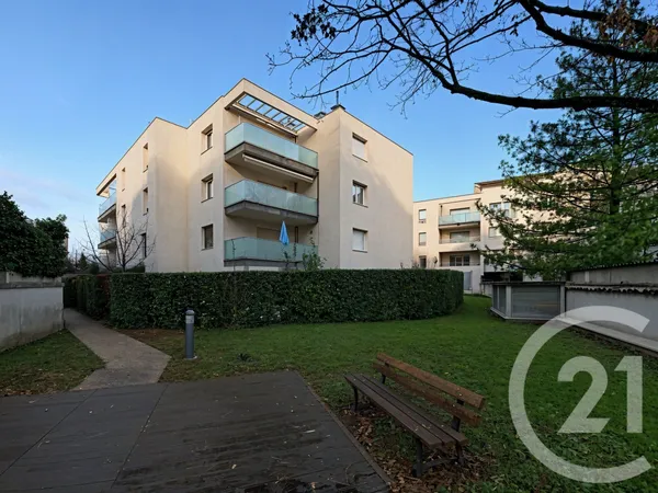 Appartement 2 pièces 42 m² 