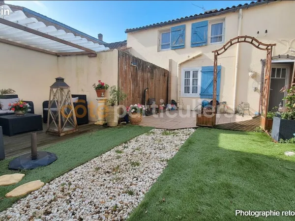 Maison 4 pièces 97 m² 
