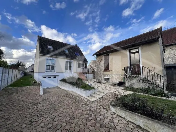 Maison 8 pièces 140 m² 