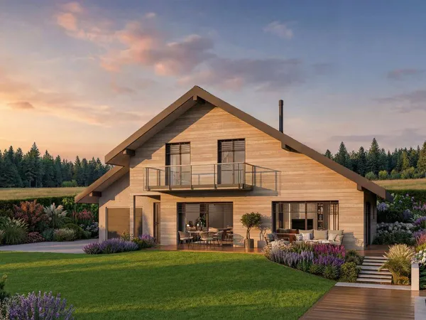 Maison 5 pièces 126 m² 